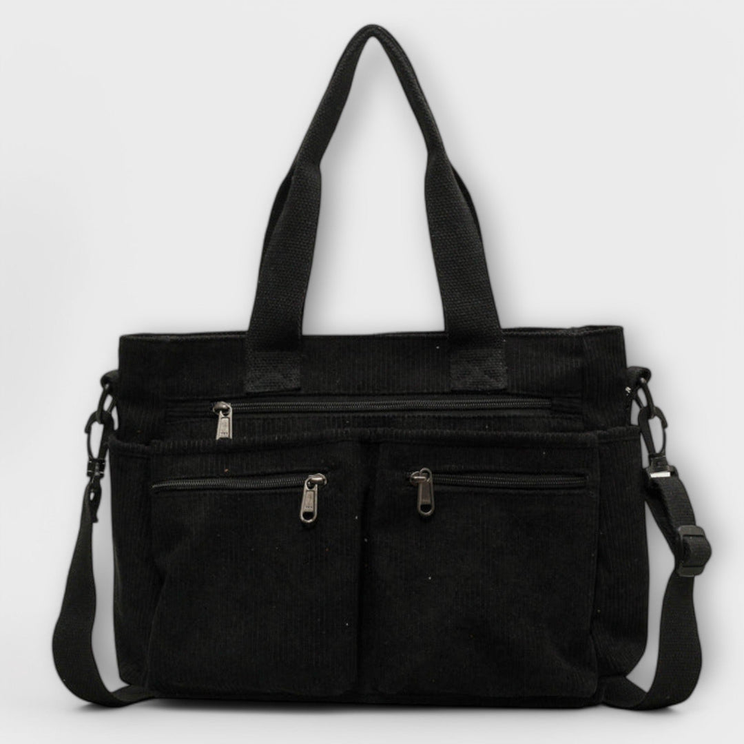 Celore Savannah – Classic tote bag with textured design