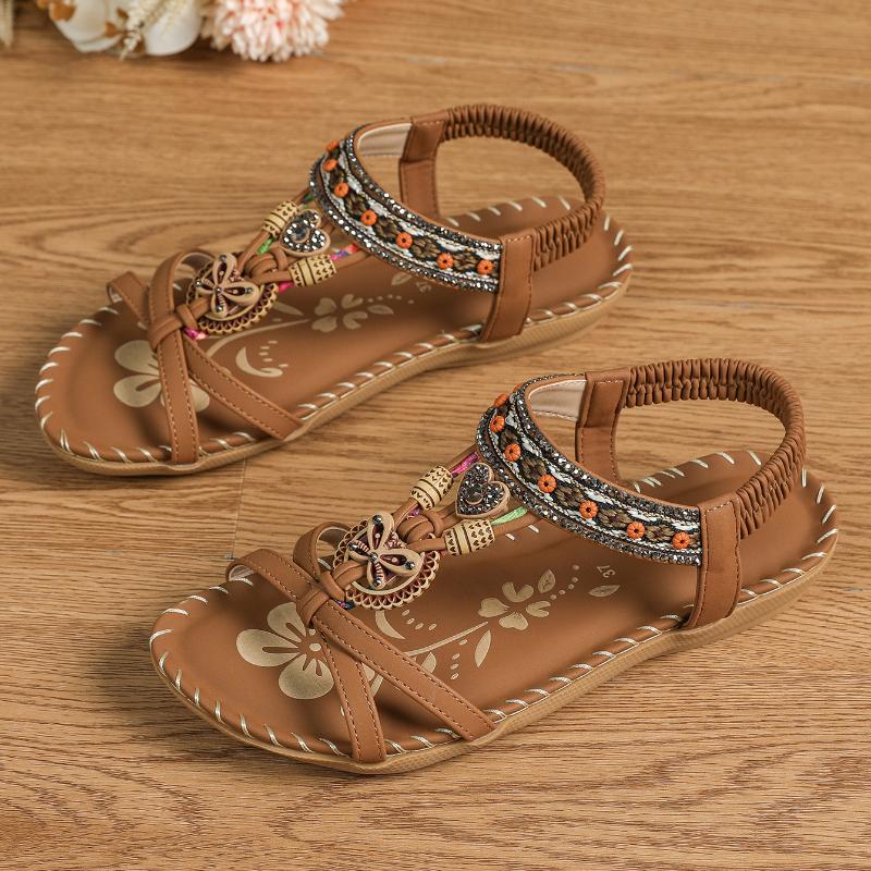 Flora | Ibiza Sandals: Where Comfort Meets Elegance