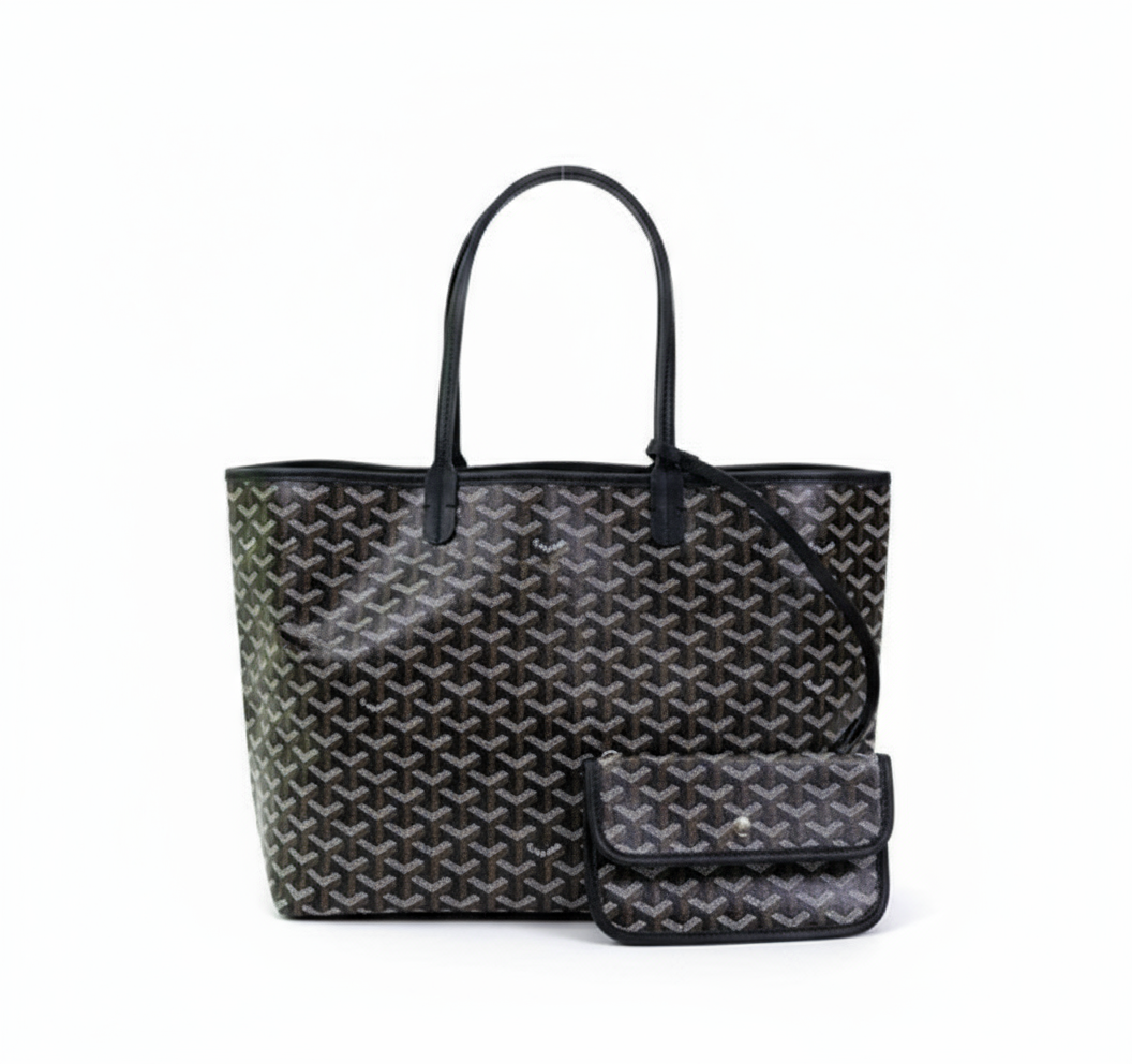 Goyerie - Luxe Tote Bag Large