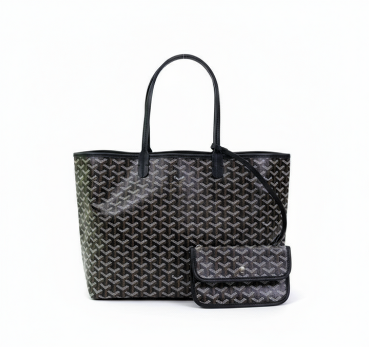 Goyerie - Luxe Tote Bag Large
