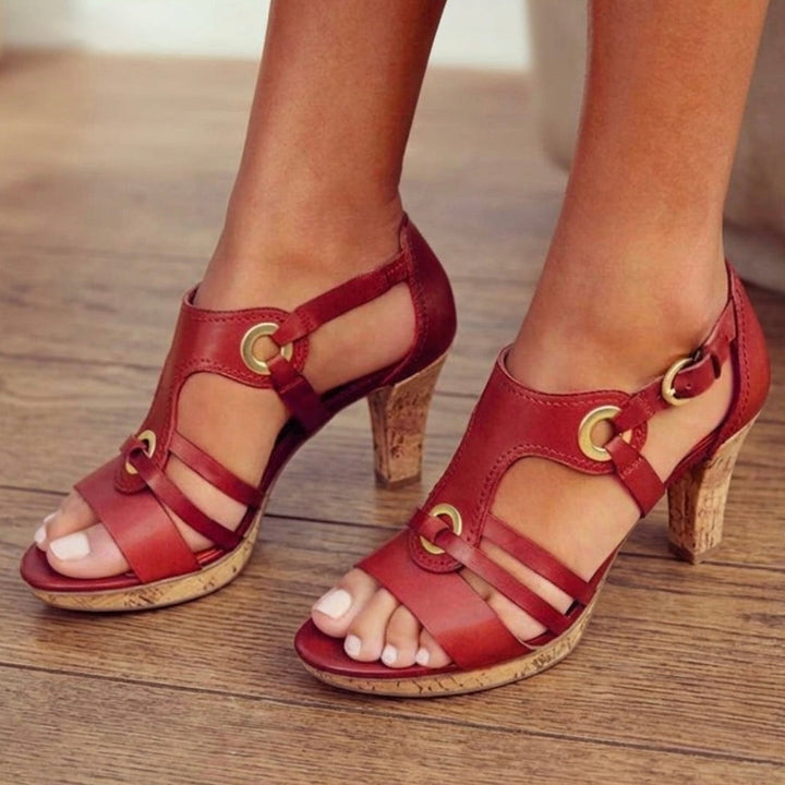 Sheina | Elegant Comfort Sandals