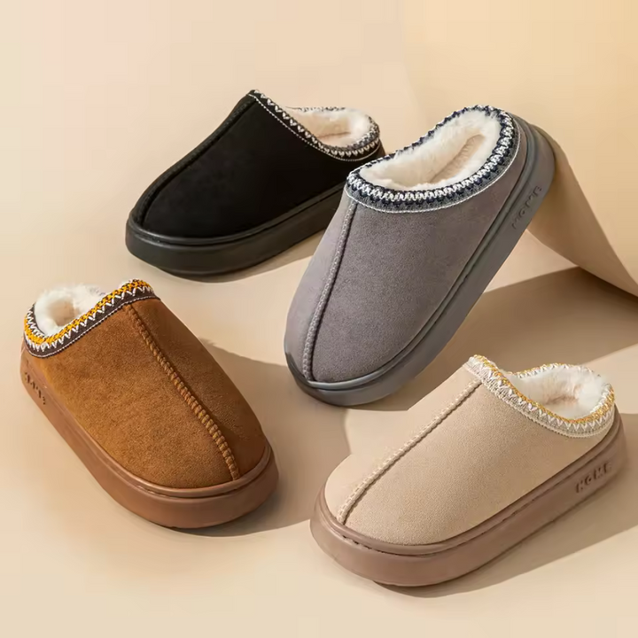 Elena | Warm Waterproof Mules