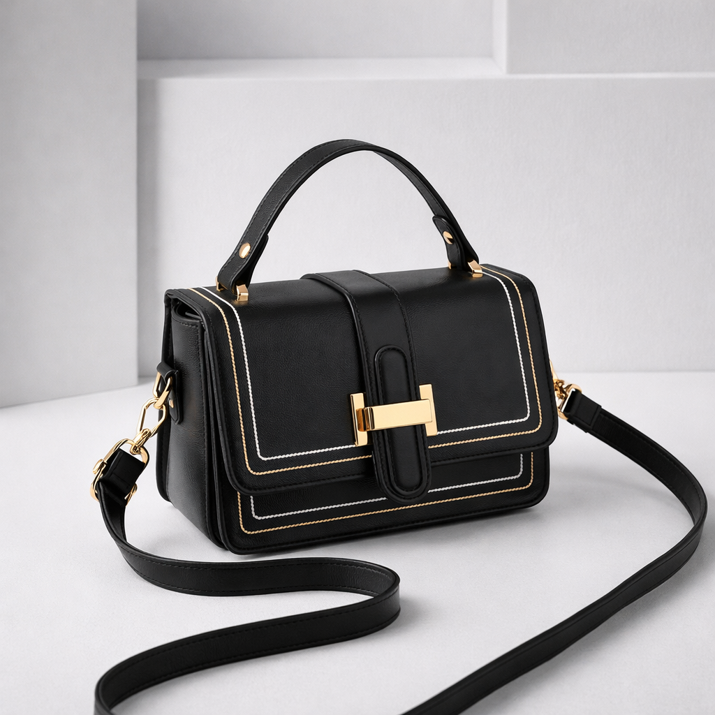Chloe Paris - Elegant Leather Bag