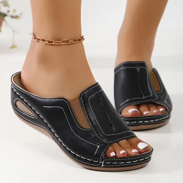 Tessa | Cozy Comfort Sandals
