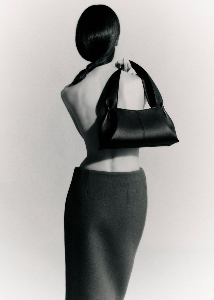 ALMA Tote – East West | Black