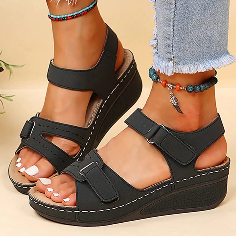 Helene | Women's Cozy Sandals