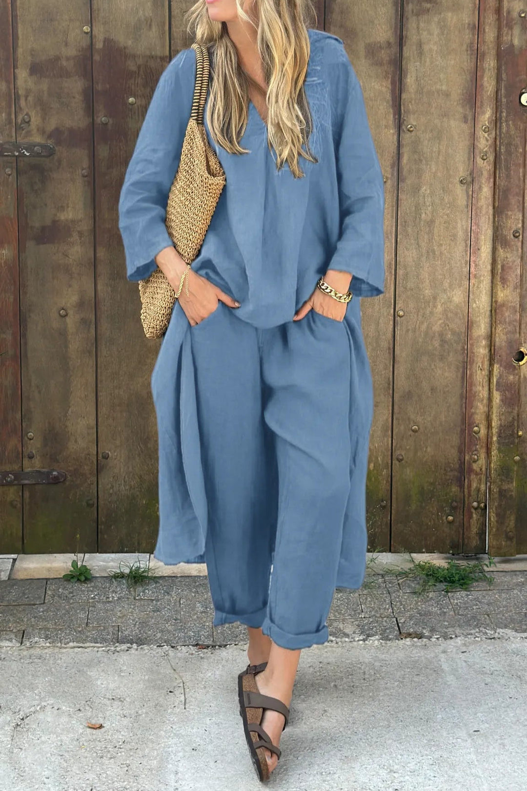 Janet | Elegant and Comfortable Set