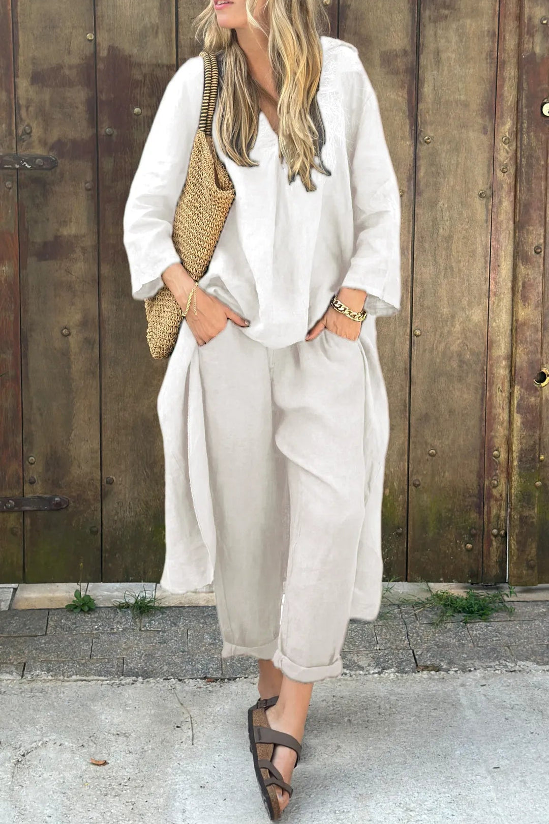 Janet | Elegant and Comfortable Set