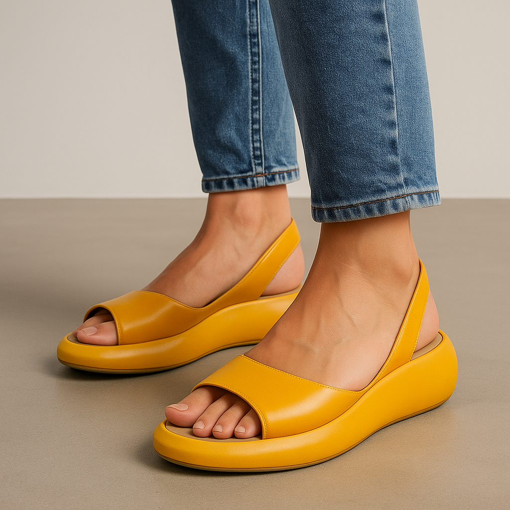 Isabelle │ Non-Slip Open-Toe Sandals