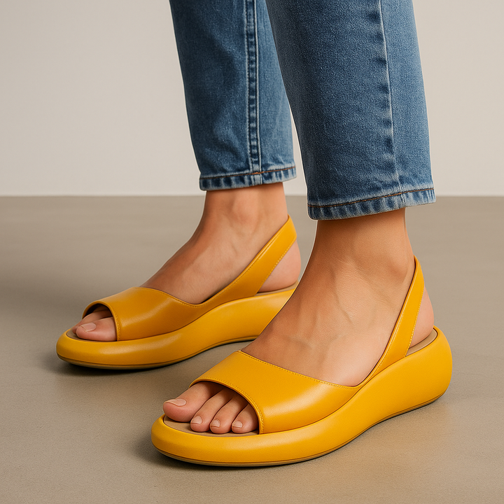 Isabelle │ Non-Slip Open-Toe Sandals