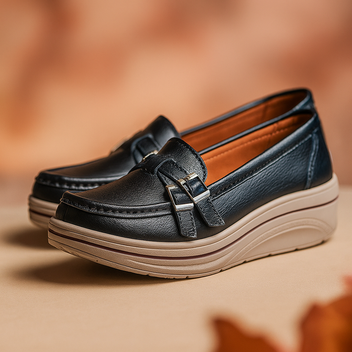 Violet | Orthopedic Rise Loafers