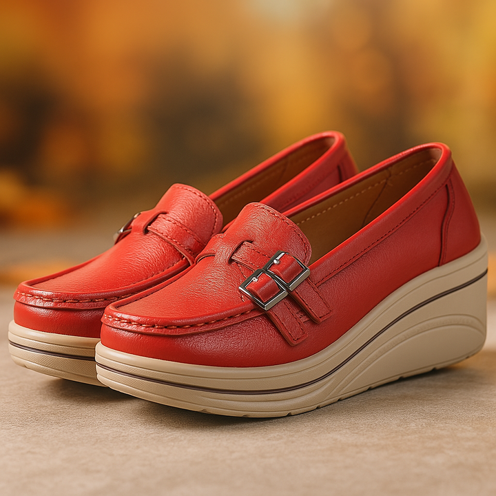 Violet | Orthopedic Rise Loafers