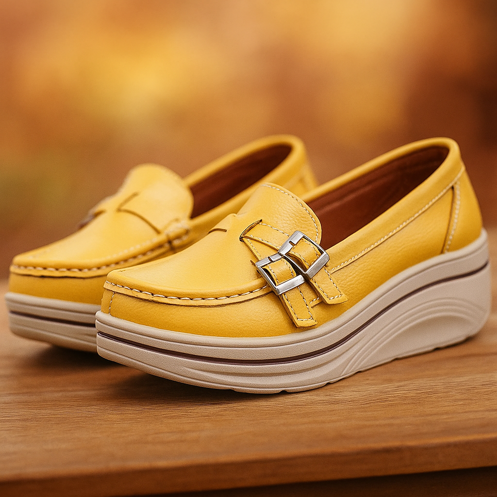 Violet | Orthopedic Rise Loafers