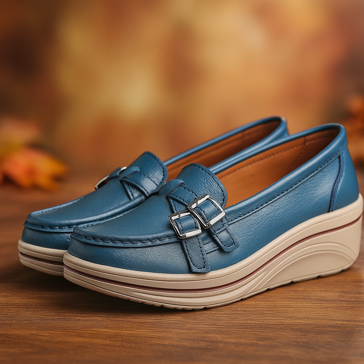 Violet | Orthopedic Rise Loafers