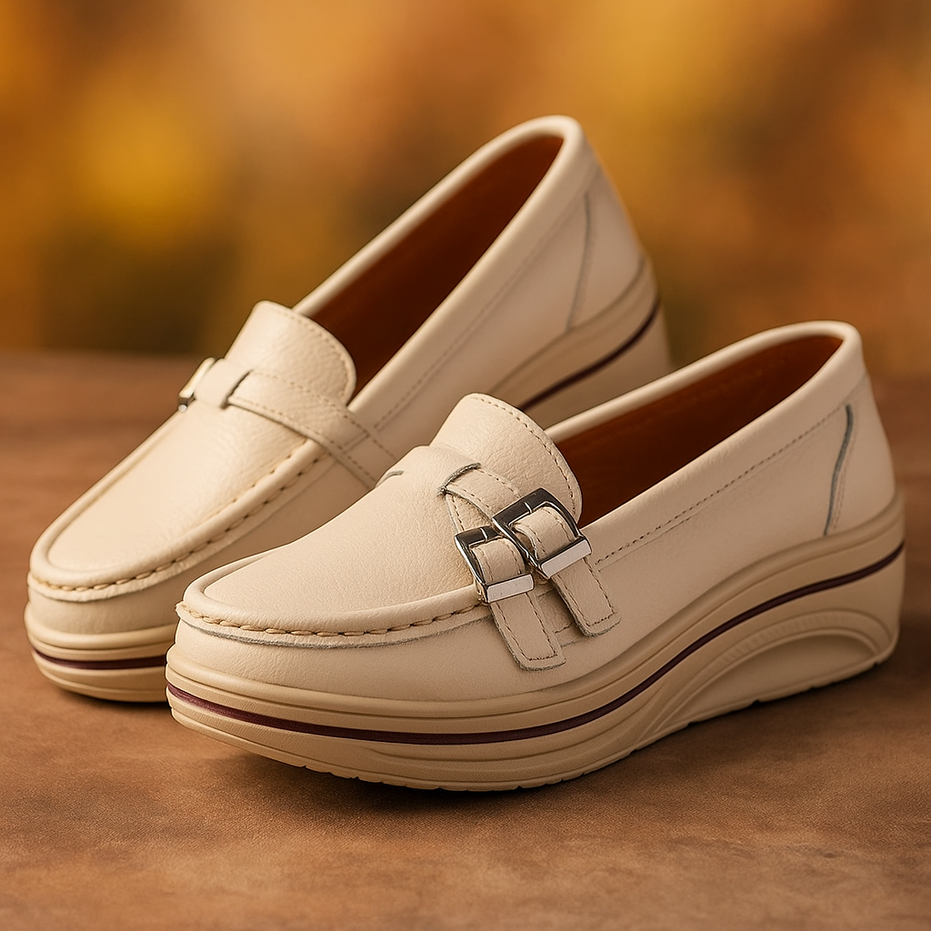Violet | Orthopedic Rise Loafers