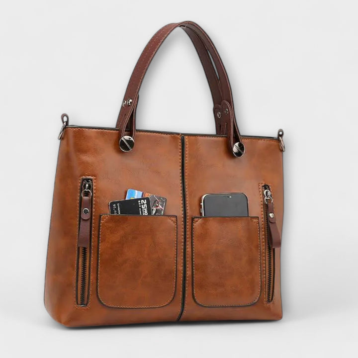 Melurea – Elegant Shoulder Bag for Every Day