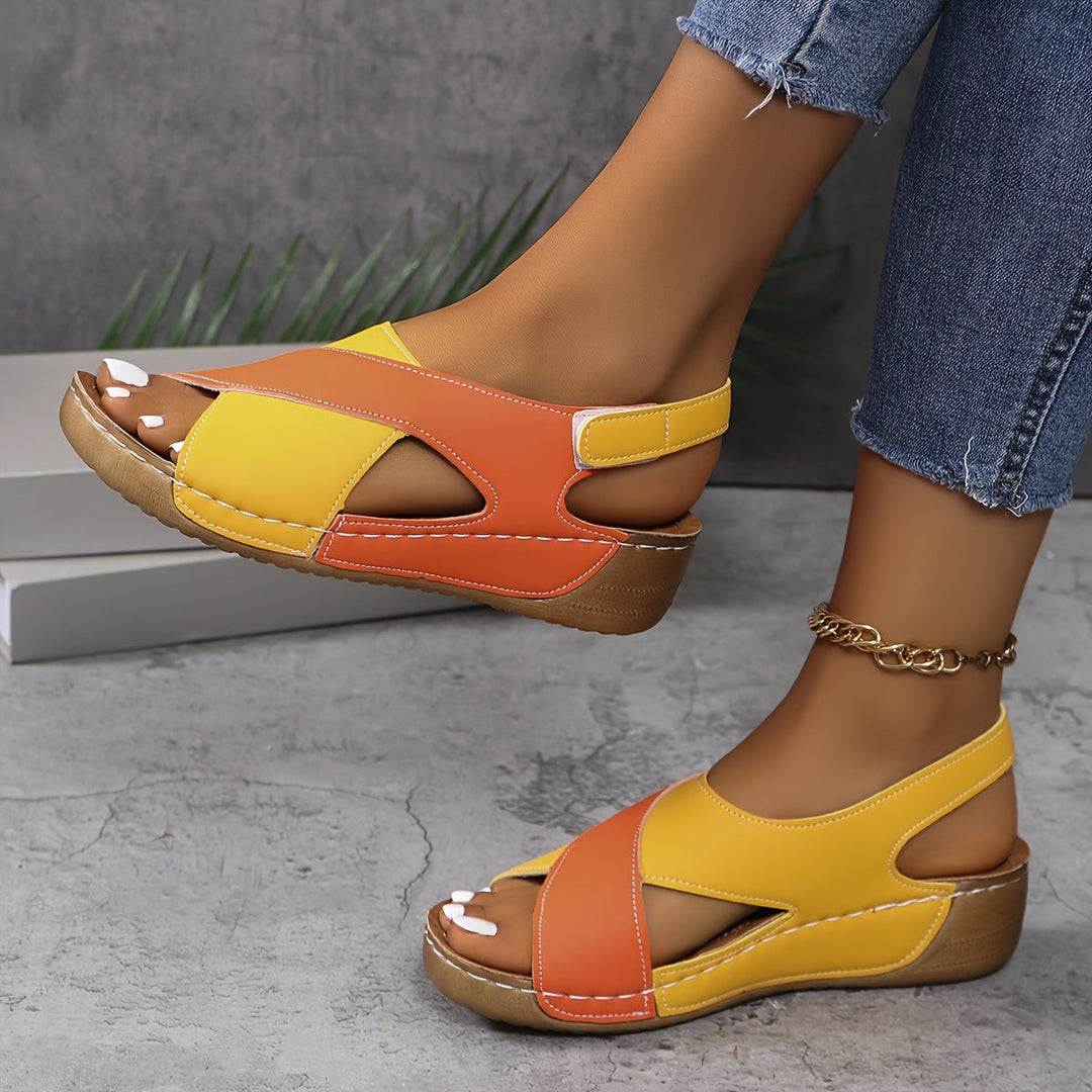Nigella | Supreme Comfort Sandal