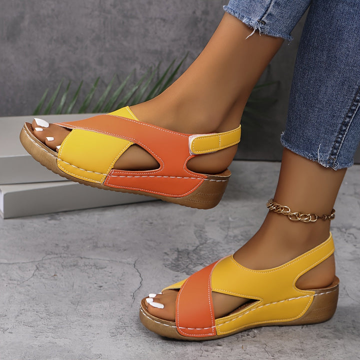Nigella | Supreme Comfort Sandal