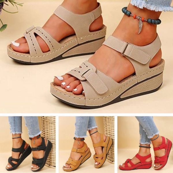 Helene | Women's Cozy Sandals