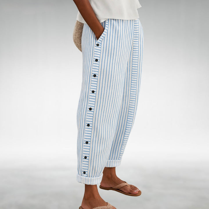 Talia | Lightweight Comfort Pants