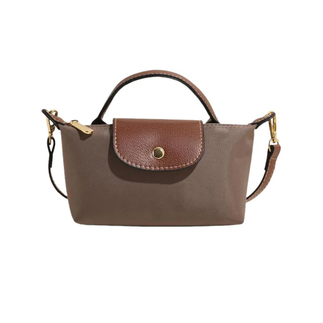 Longchamp - Le Pliage Compact Crossbody Bag