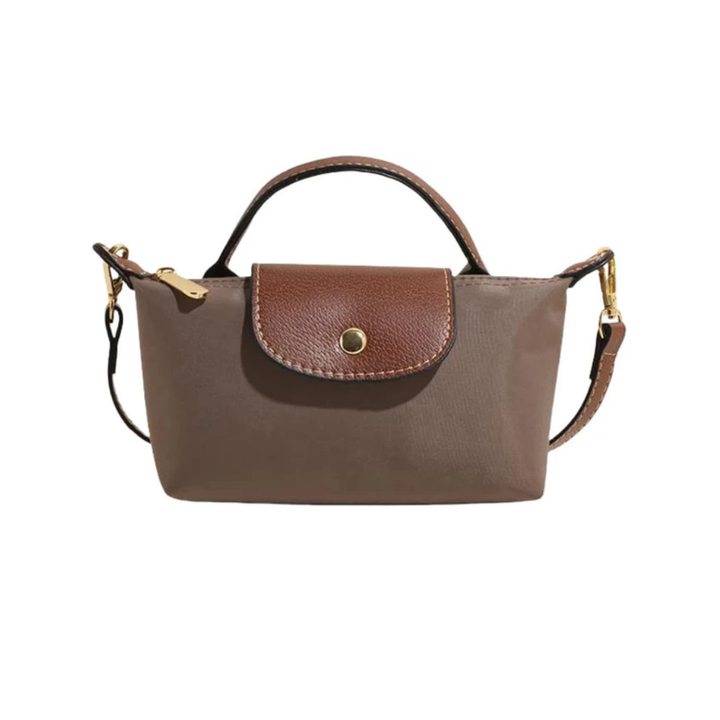 Longchamp - Le Pliage Compact Crossbody Bag