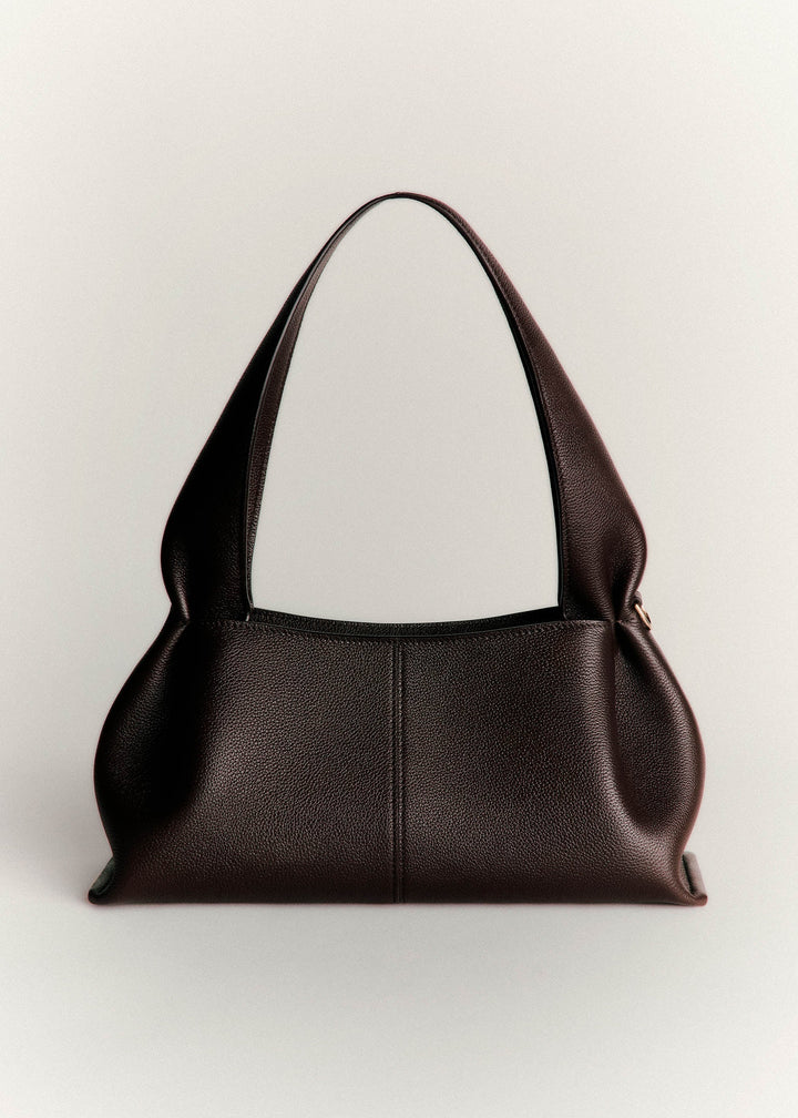 ALMA Tote – East West | Ebony