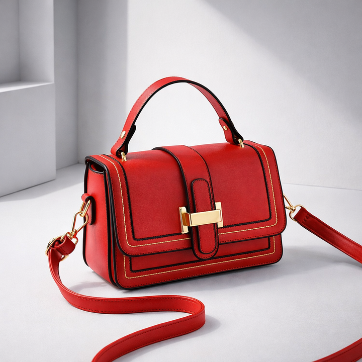 Chloe Paris - Elegant Leather Bag
