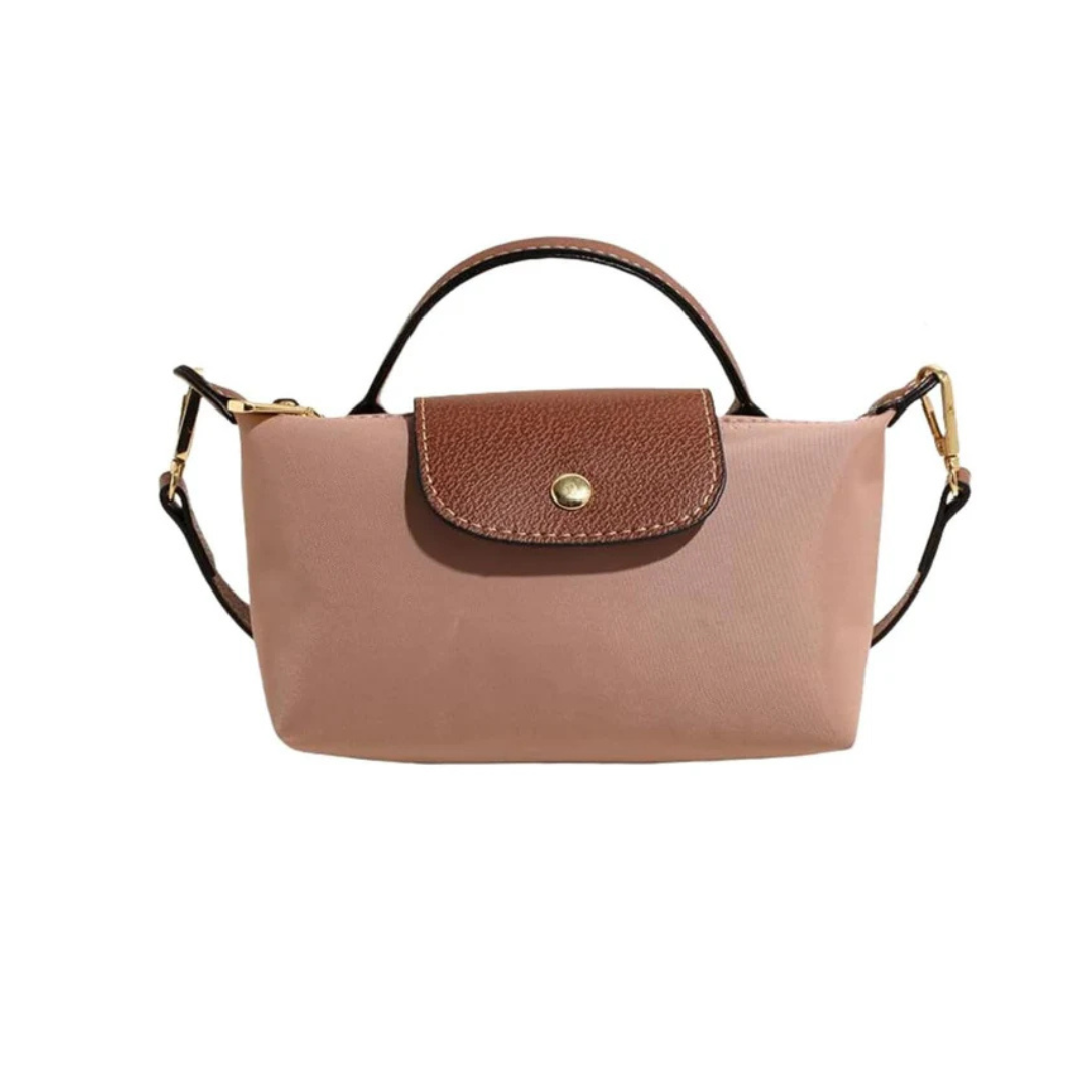 Longchamp - Le Pliage Compact Crossbody Bag