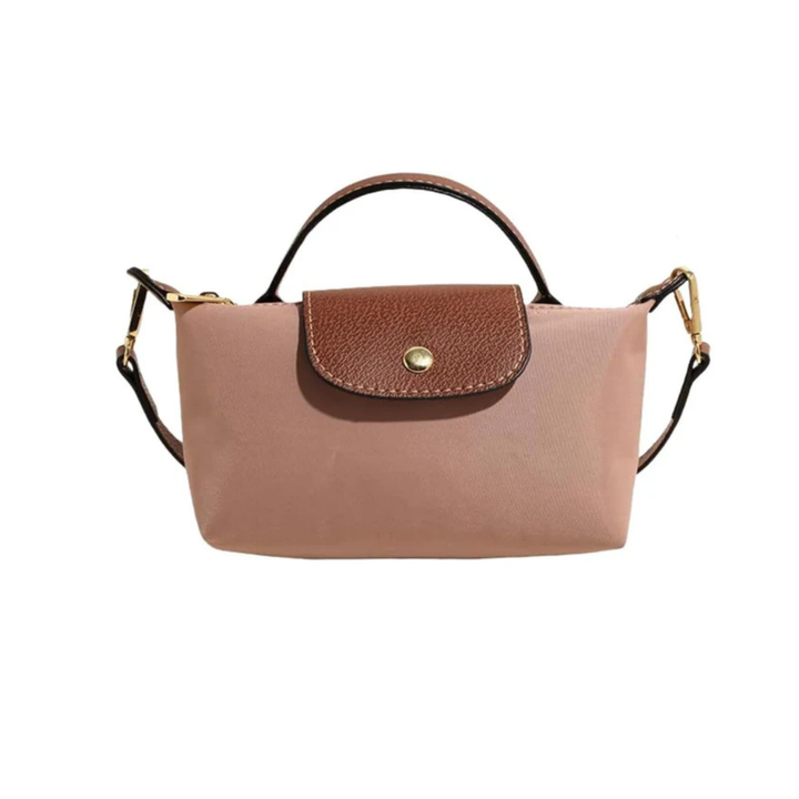 Longchamp - Le Pliage Compact Crossbody Bag