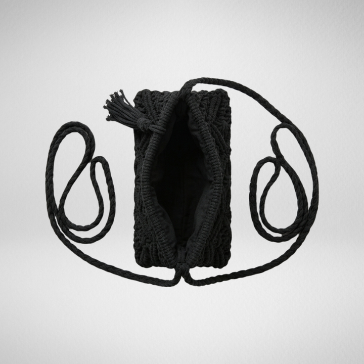 Dana - Woven Shoulder Bag
