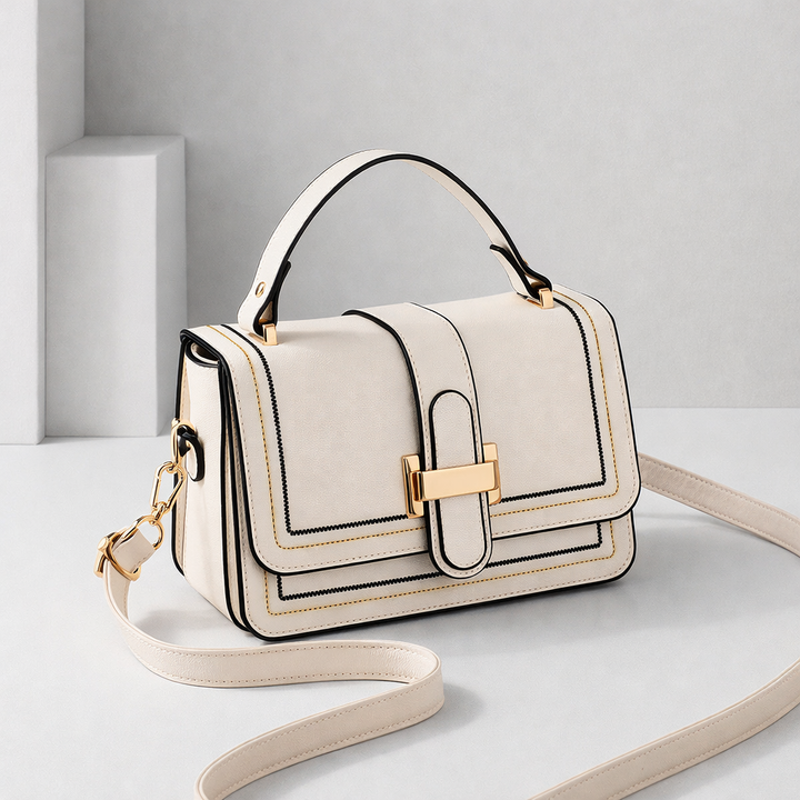 Chloe Paris - Elegant Leather Bag