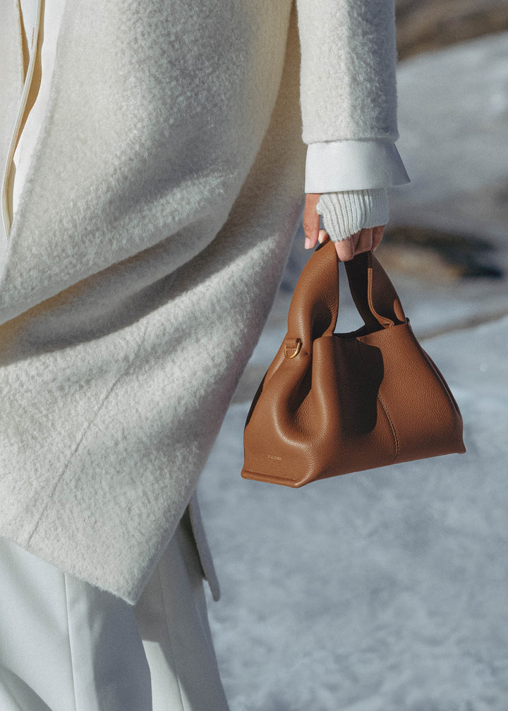 ALMA Tote – Mini | Camel