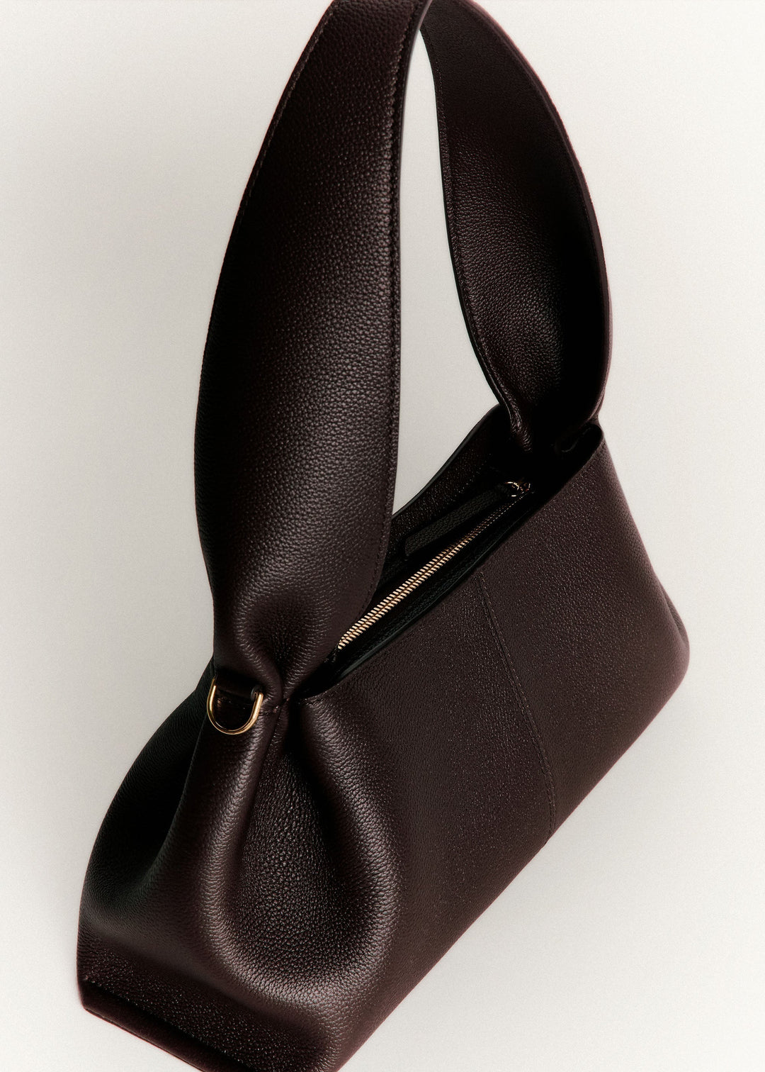 ALMA Tote – East West | Ebony