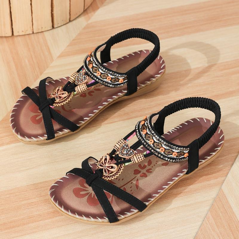 Flora | Ibiza Sandals: Where Comfort Meets Elegance