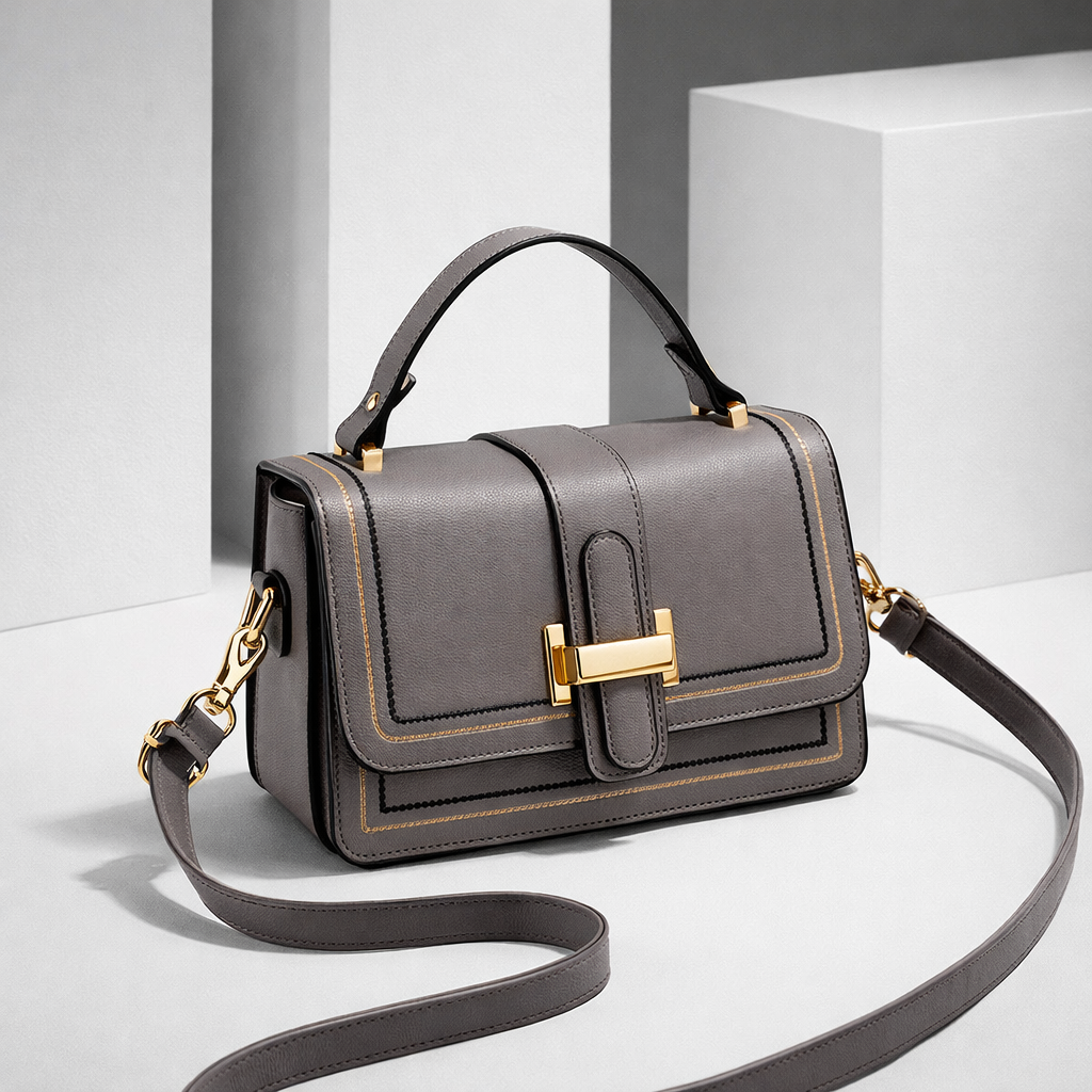 Chloe Paris - Elegant Leather Bag