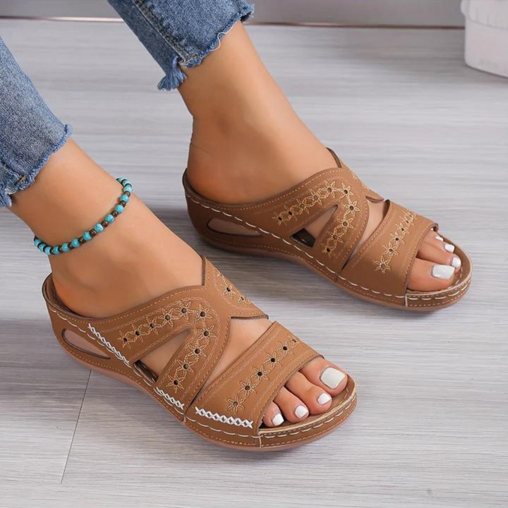 Sandy | Everyday Comfort Sandals