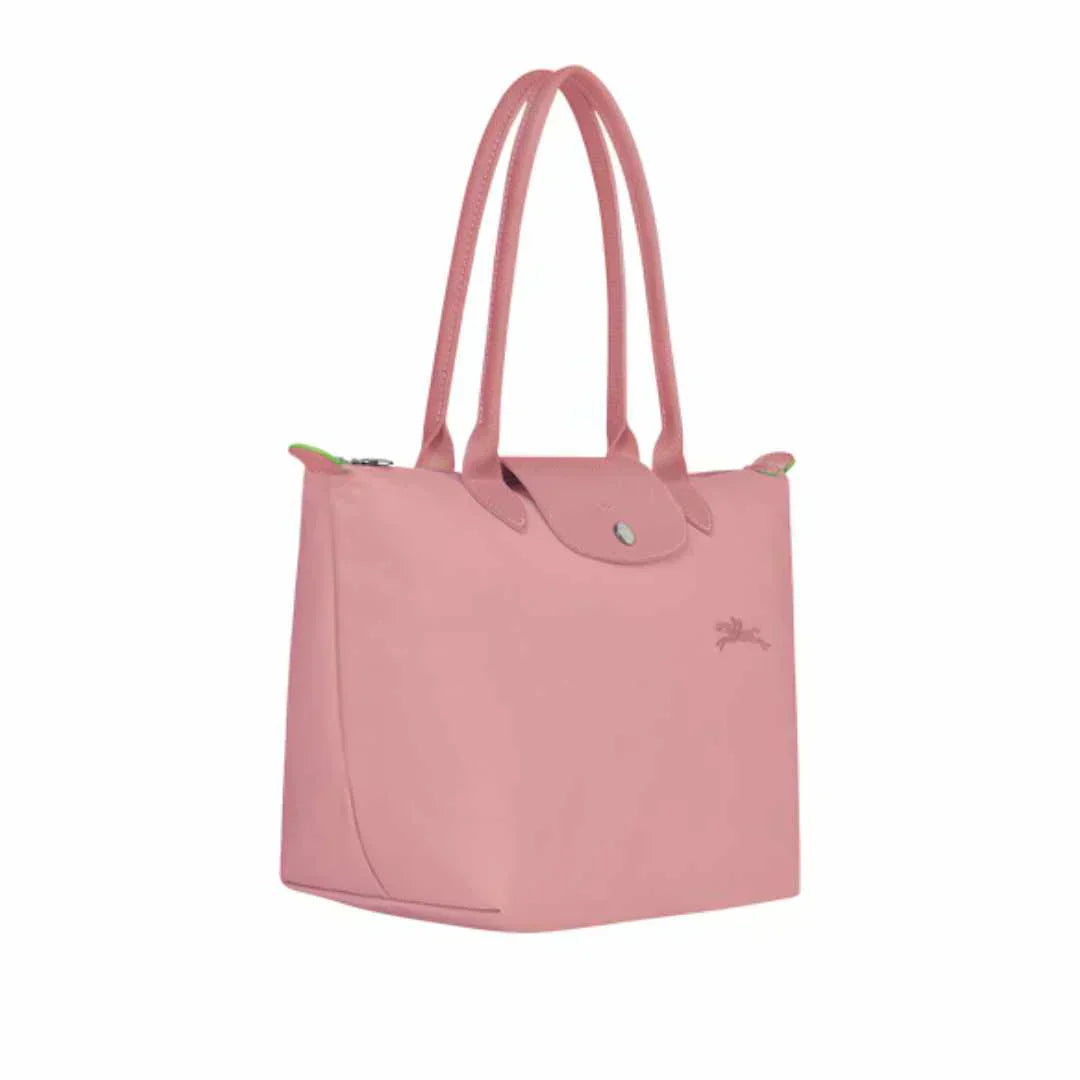 Longchamp - Le Pliage Tote Medium, Petale Pink