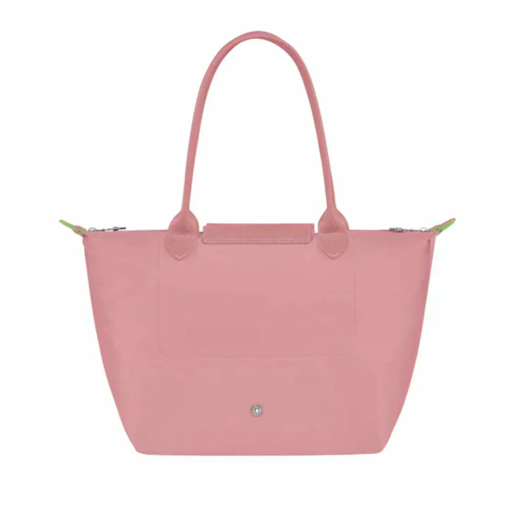 Longchamp - Le Pliage Tote Large, Petale Pink