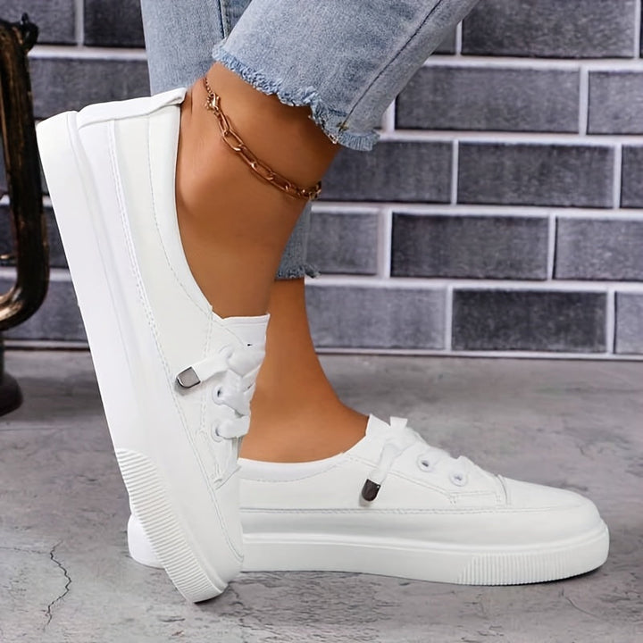 Norah | Laced Orthopedic Shoes