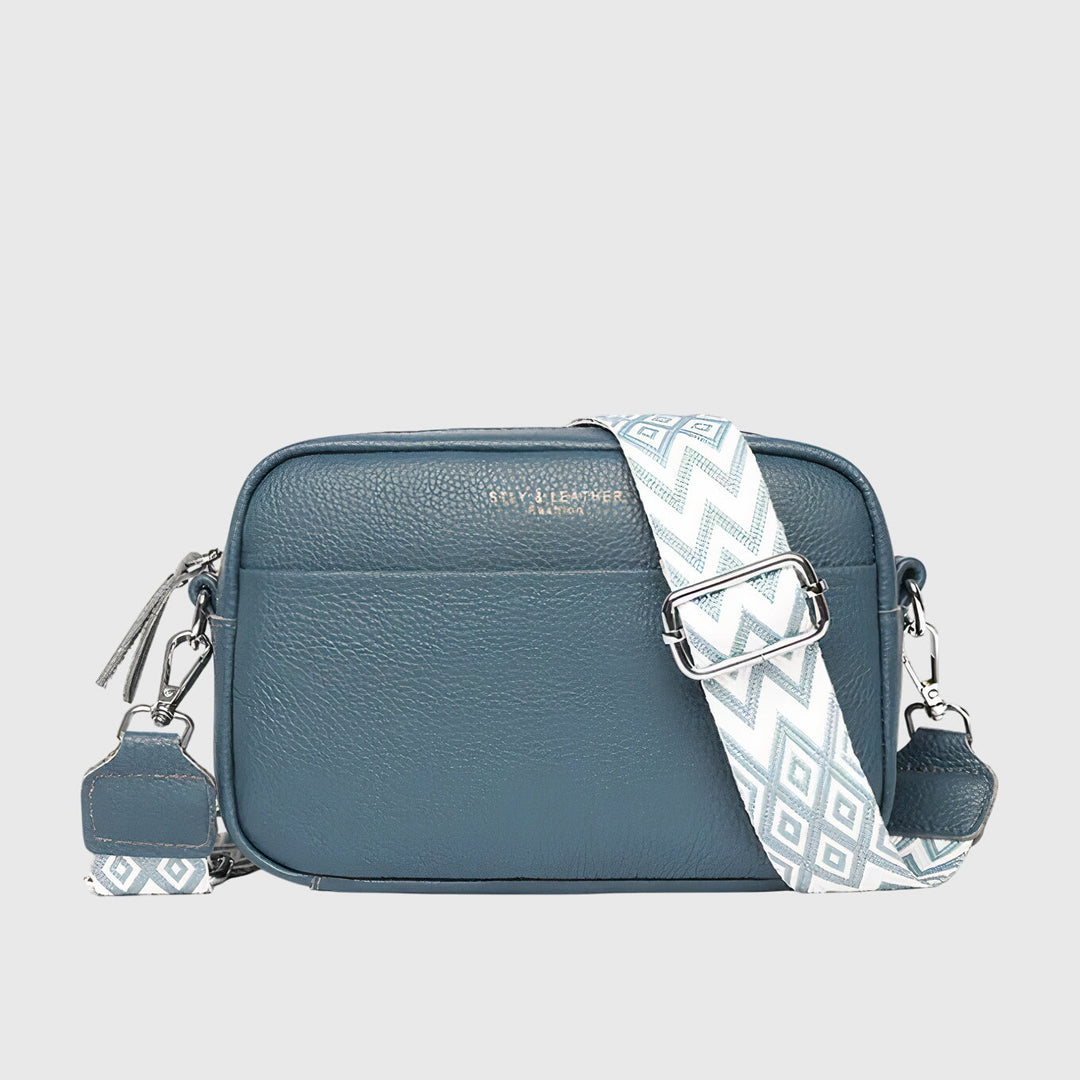 Giulia™ - Leather Shoulder Bag