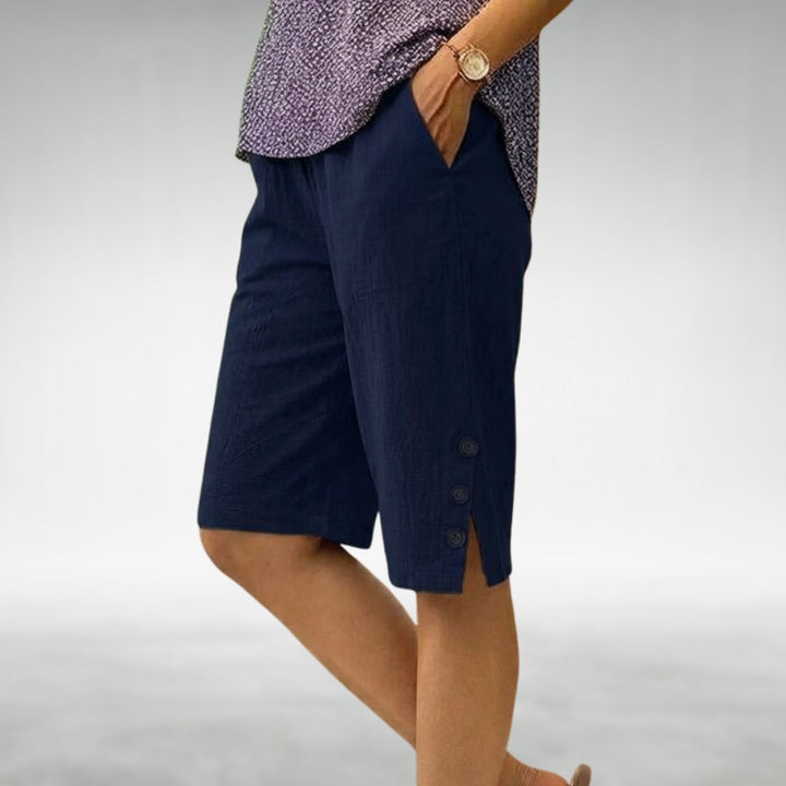 Julia | Lightweight Comfort Shorts