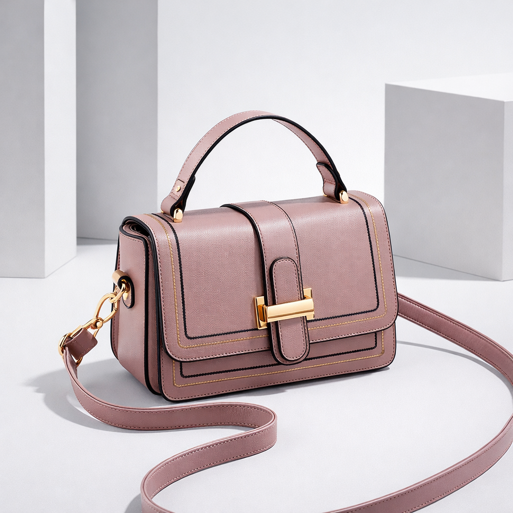 Chloe Paris - Elegant Leather Bag