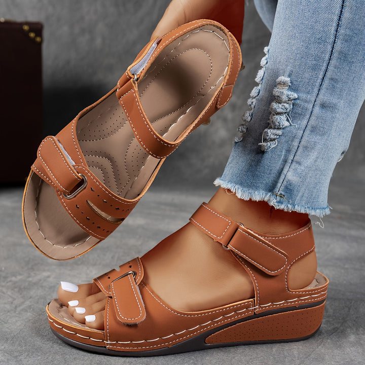 Elise - Comfort Orthopedic Sandals