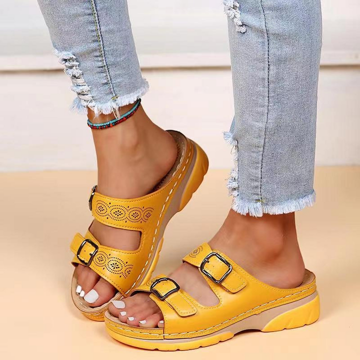Lovas Orthopedic Sandals