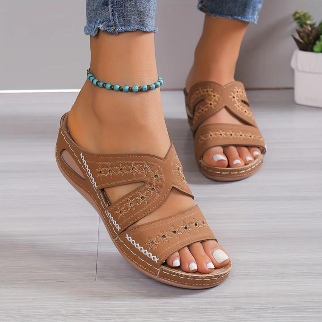 Sandy | Everyday Comfort Sandals