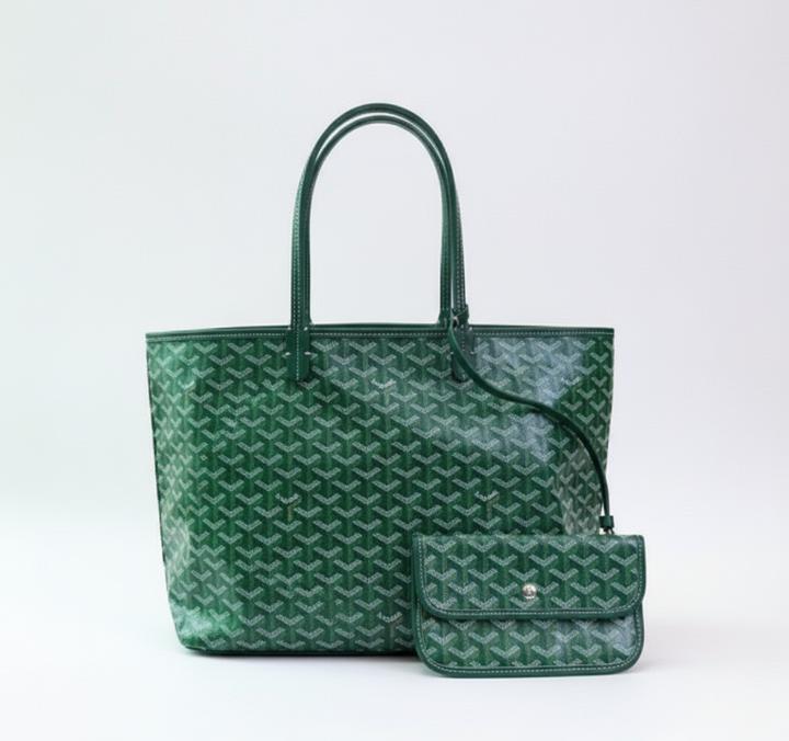 Goyerie - Luxe Tote Bag Large
