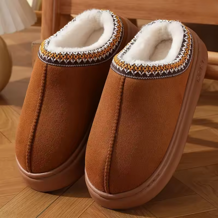 Elena | Warm Waterproof Mules