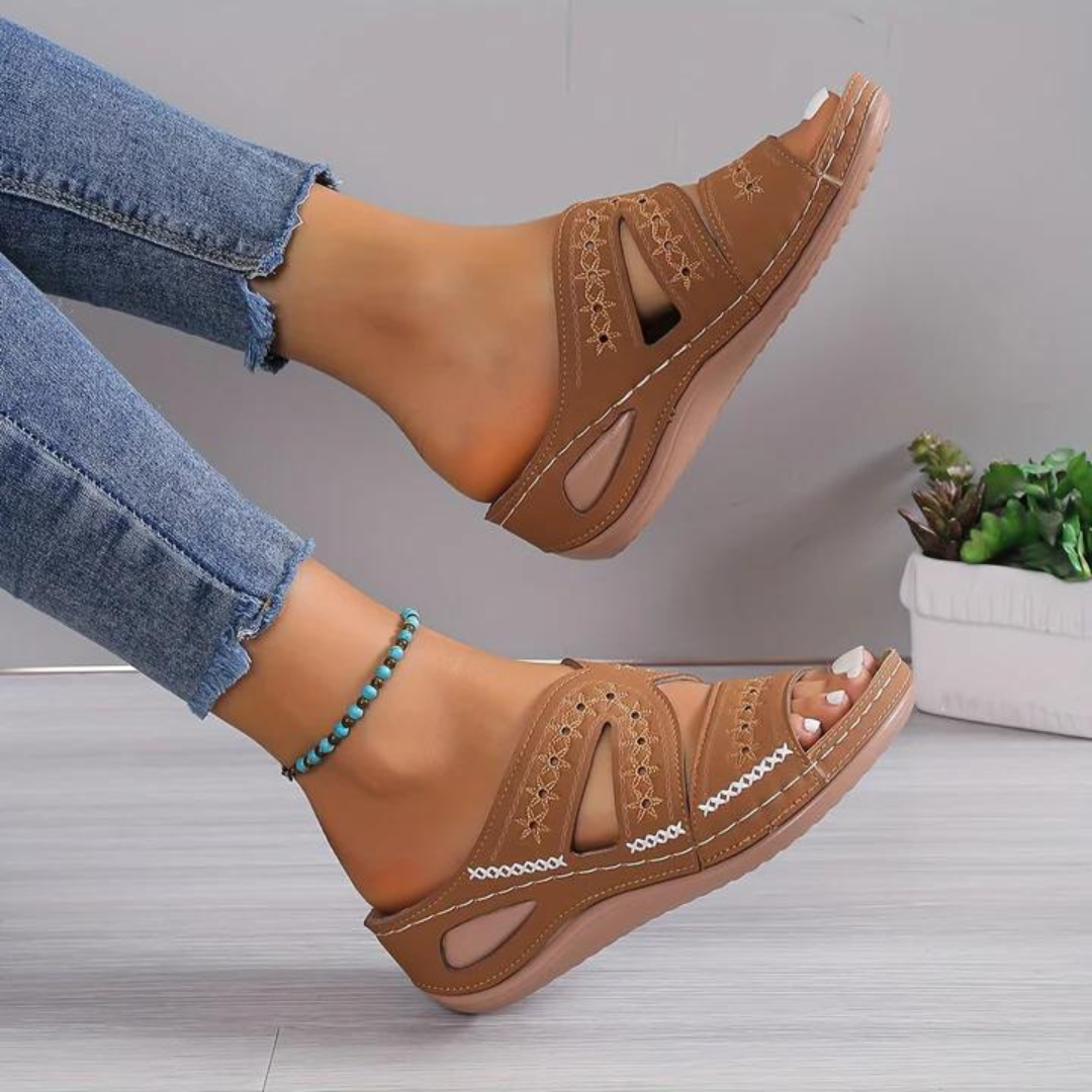 Sandy | Everyday Comfort Sandals