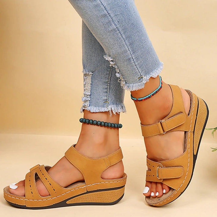 Helene | Women's Cozy Sandals